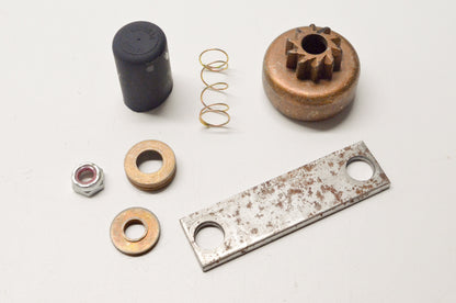 Kohler 47-749-01, 47-749-02 Starting Motor Drive Pinion Kit NOS