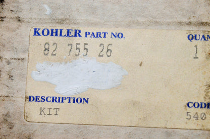 Kohler 82-755-26 Starter Drive Kit NOS