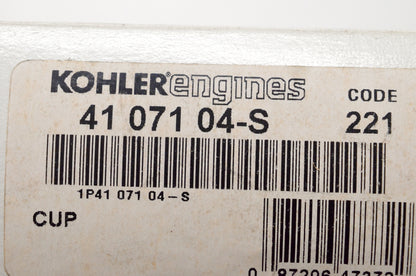 Kohler 41-071-04-S Drive Cup & Screen NOS