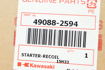 OEM Kawasaki 49088-2594 Recoil Starter NOS