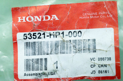 OEM Honda 53521-HP1-000 Tie Rod NOS