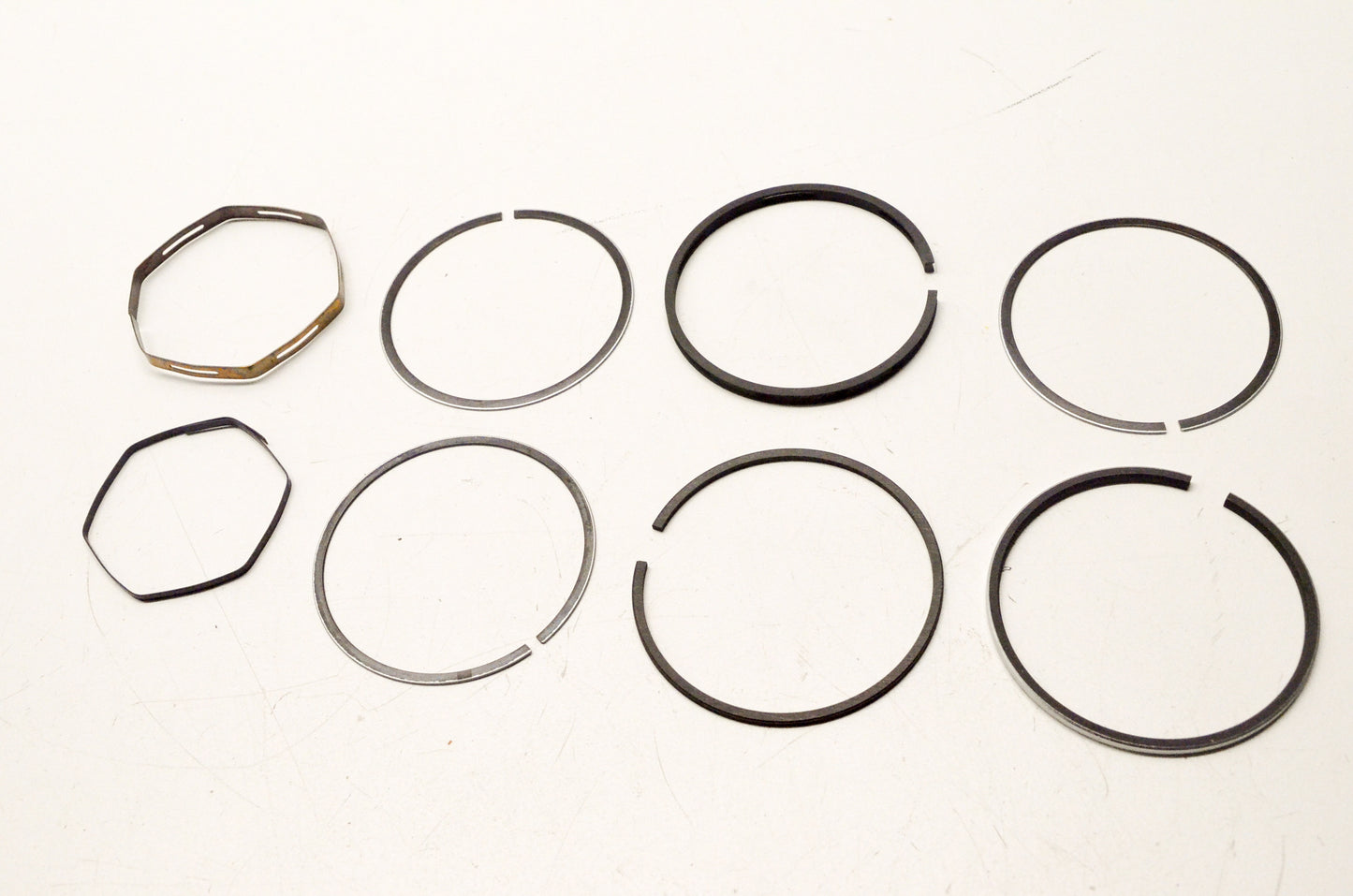 Kohler 220801 Piston Ring Kit NOS