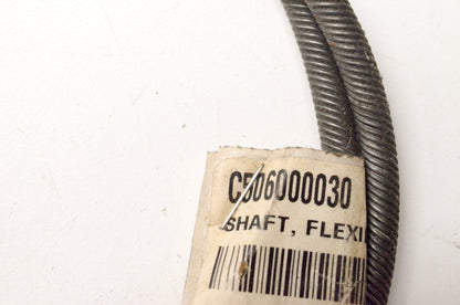 OEM Echo C506000030 Flexible Shaft NOS