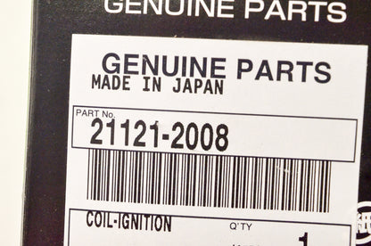OEM Kawasaki 21121-2008 Ignition Coil NOS