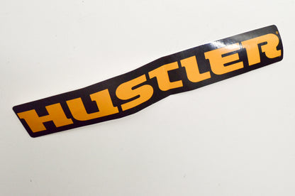 Hustler 604388 Raptor Fender Decal NOS