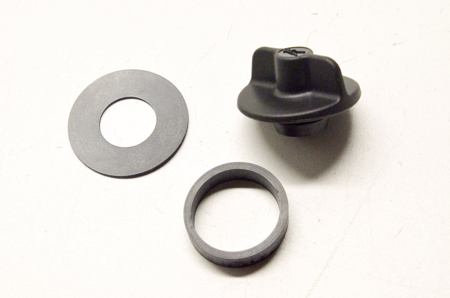Kohler 54-755-01-S Knob w/ Seal Kit NOS