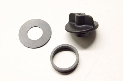Kohler 54-755-01-S Knob w/ Seal Kit NOS