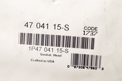 Kohler 47-041-15-S Head Gasket NOS