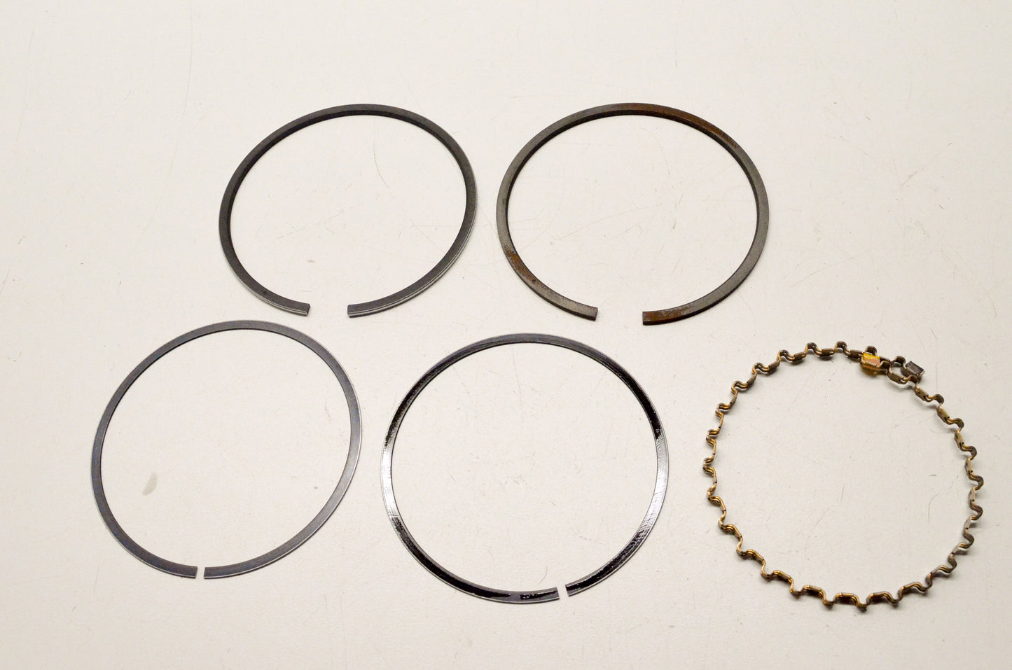 Kohler 4810803 .020 Piston Ring Kit NOS