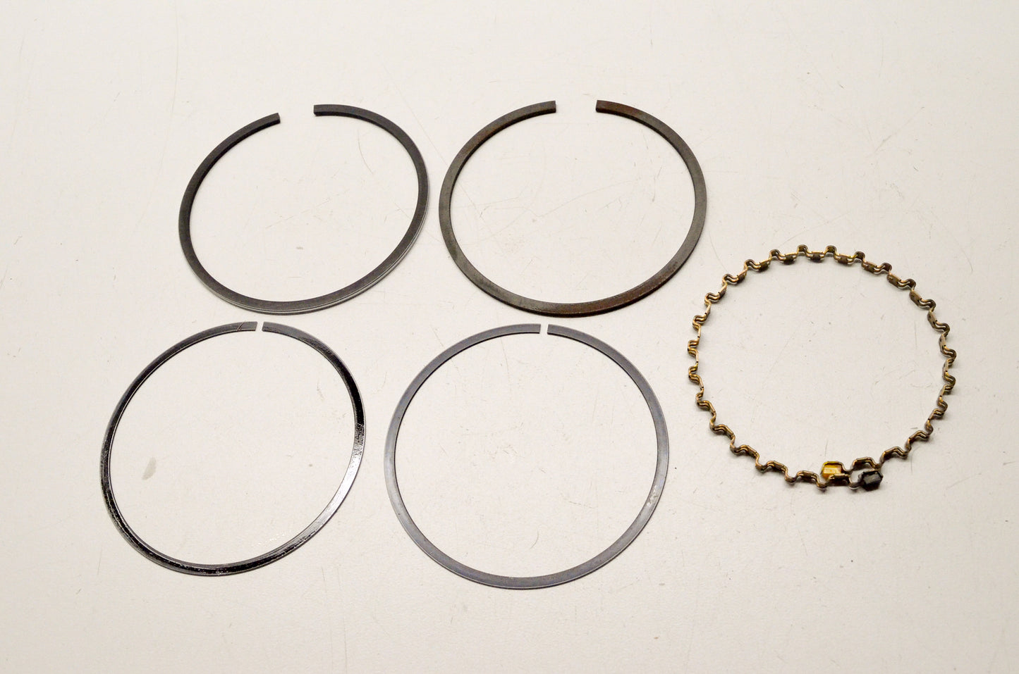 Kohler 4810803 .020 Piston Ring Kit NOS