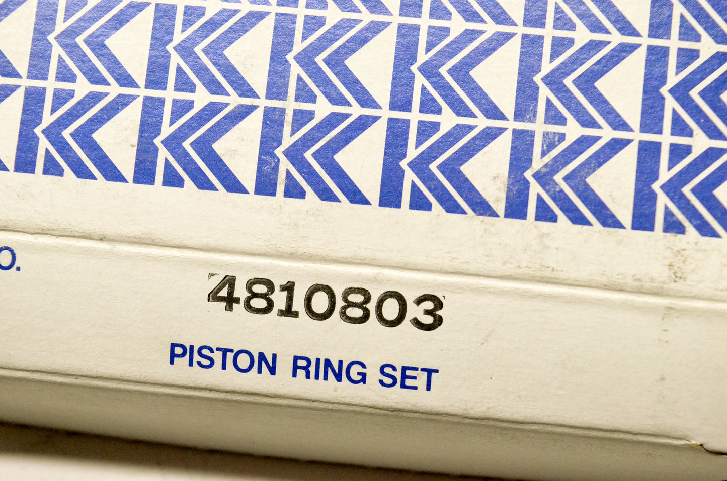 Kohler 4810803 .020 Piston Ring Kit NOS