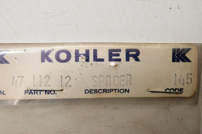 Kohler 47-112-12 Spacer NOS