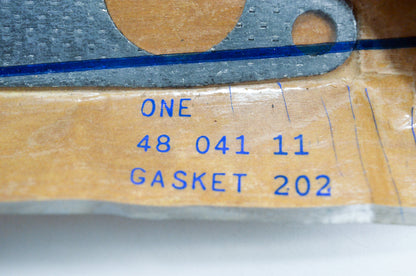 Kohler 48-041-11 Manifold Gasket NOS