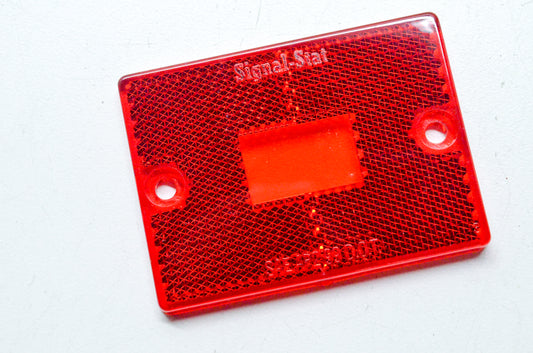 Napa 8947 Red Marker Lens NOS