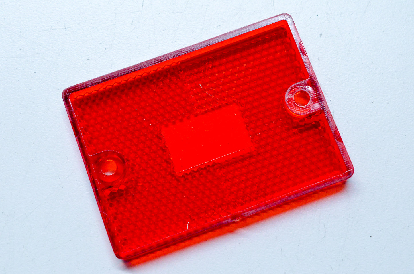 Napa 8947 Red Marker Lens NOS
