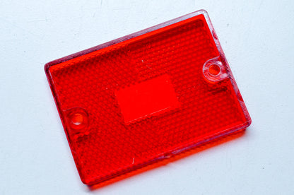 Napa 8947 Red Marker Lens NOS
