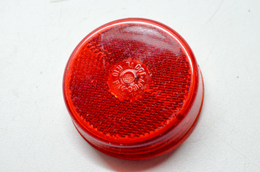 Napa 50-10205R3 Red Lamp Sealed NOS