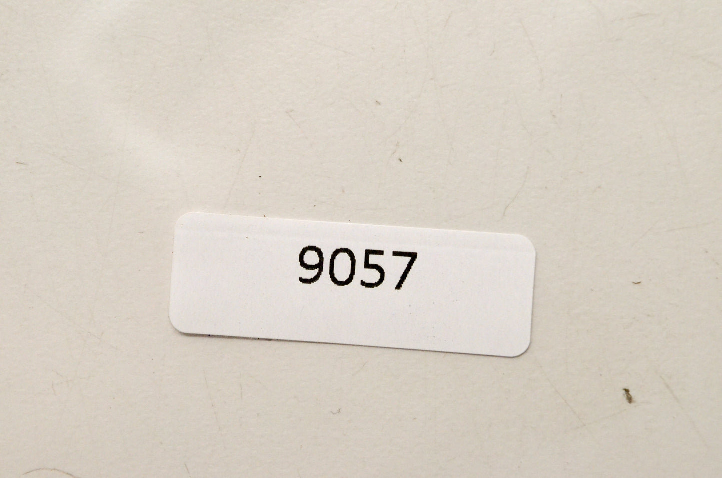 Signal-Stat 9057 Amber Reflector Lens NOS