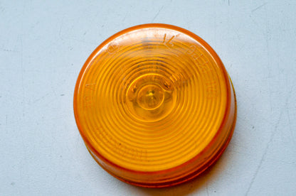 Truck-Lite 10A Amber Clearance Marker Lamp NOS