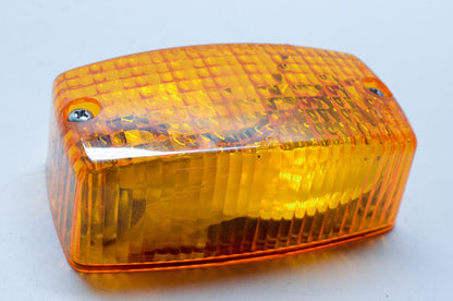 Peterson 306-25 Amber Lens NOS