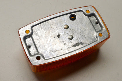 Peterson 306-25 Amber Lens NOS