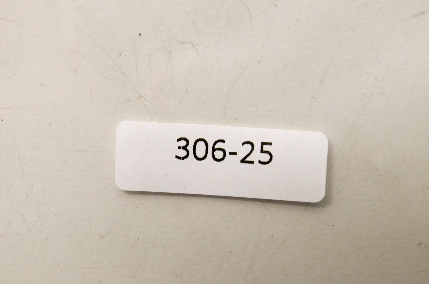 Peterson 306-25 Amber Lens NOS