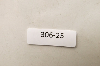 Peterson 306-25 Amber Lens NOS