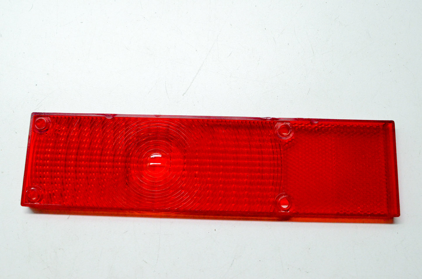 Monarch 9090 Replacement Red Face Lens NOS