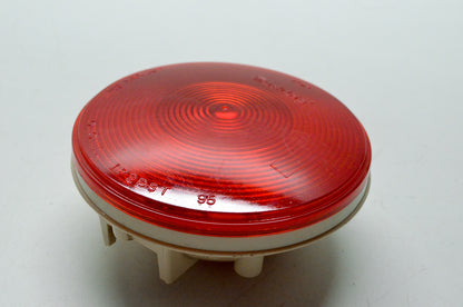 Truck-Lite 4437144 Round Red Tail Light NOS