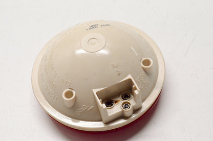 Truck-Lite 4437144 Round Red Tail Light NOS