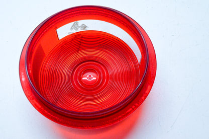 Betts 71L Round Red Lens SAE-ILP2ST-79 NOS