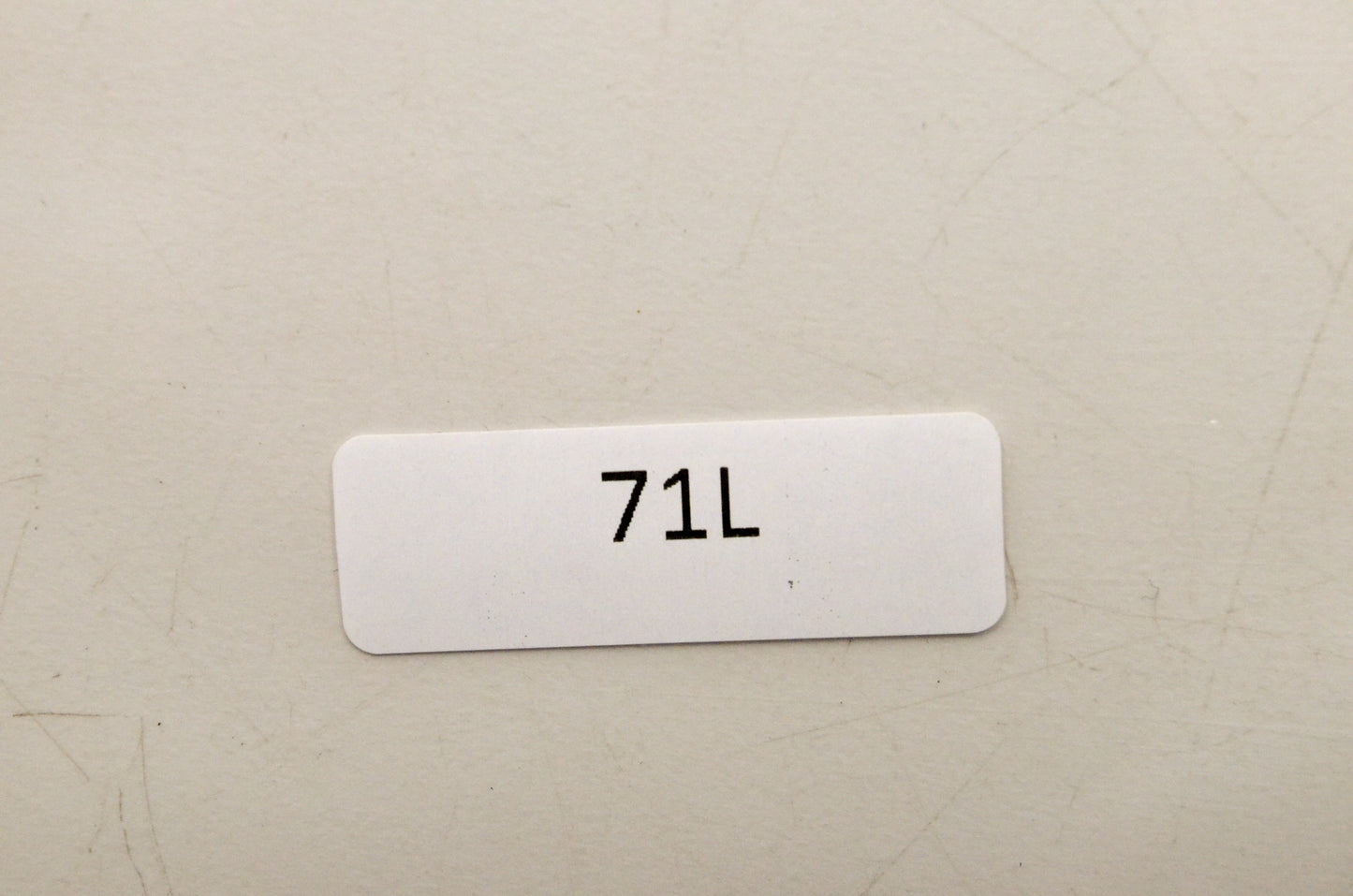 Betts 71L Round Red Lens SAE-ILP2ST-79 NOS