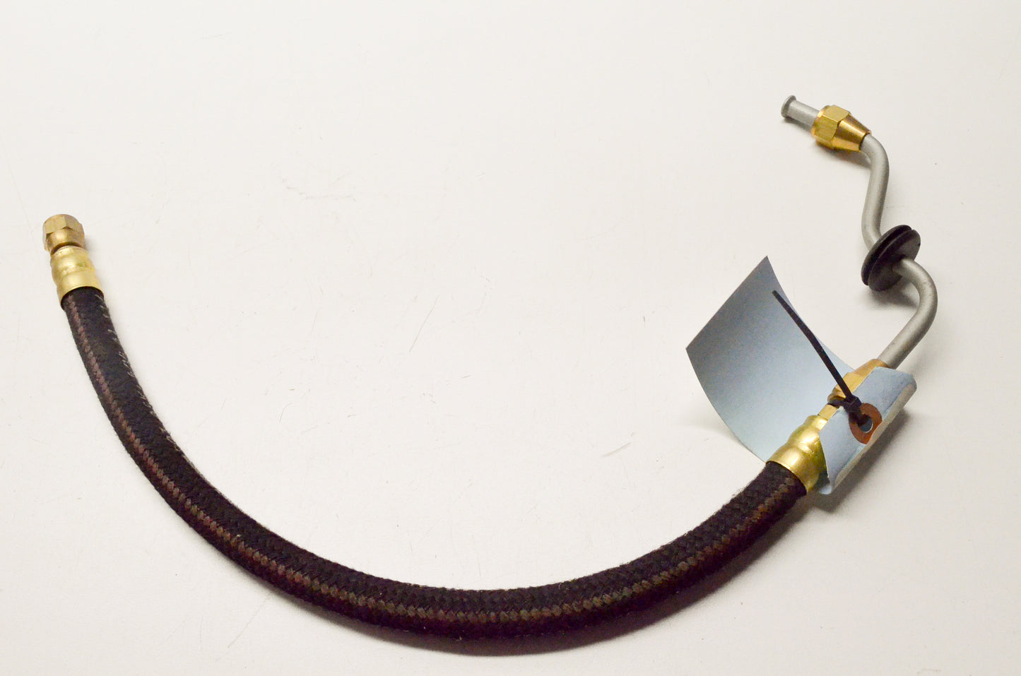 Kohler 52-353-07-S Red Tracer Oil Line NOS
