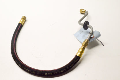 Kohler 52-353-06-S Red Tracer Oil Line NOS