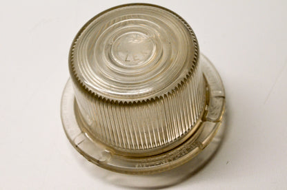 Betts DP-66, 51-D/51L Clear Round Lens NOS