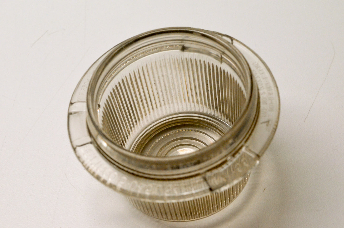 Betts DP-66, 51-D/51L Clear Round Lens NOS