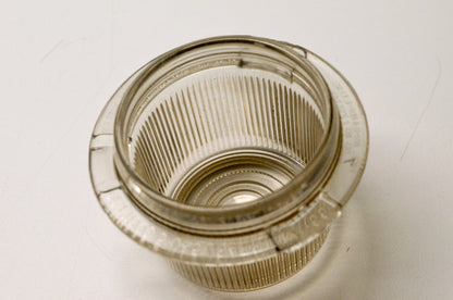 Betts DP-66, 51-D/51L Clear Round Lens NOS