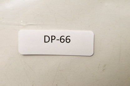 Betts DP-66, 51-D/51L Clear Round Lens NOS