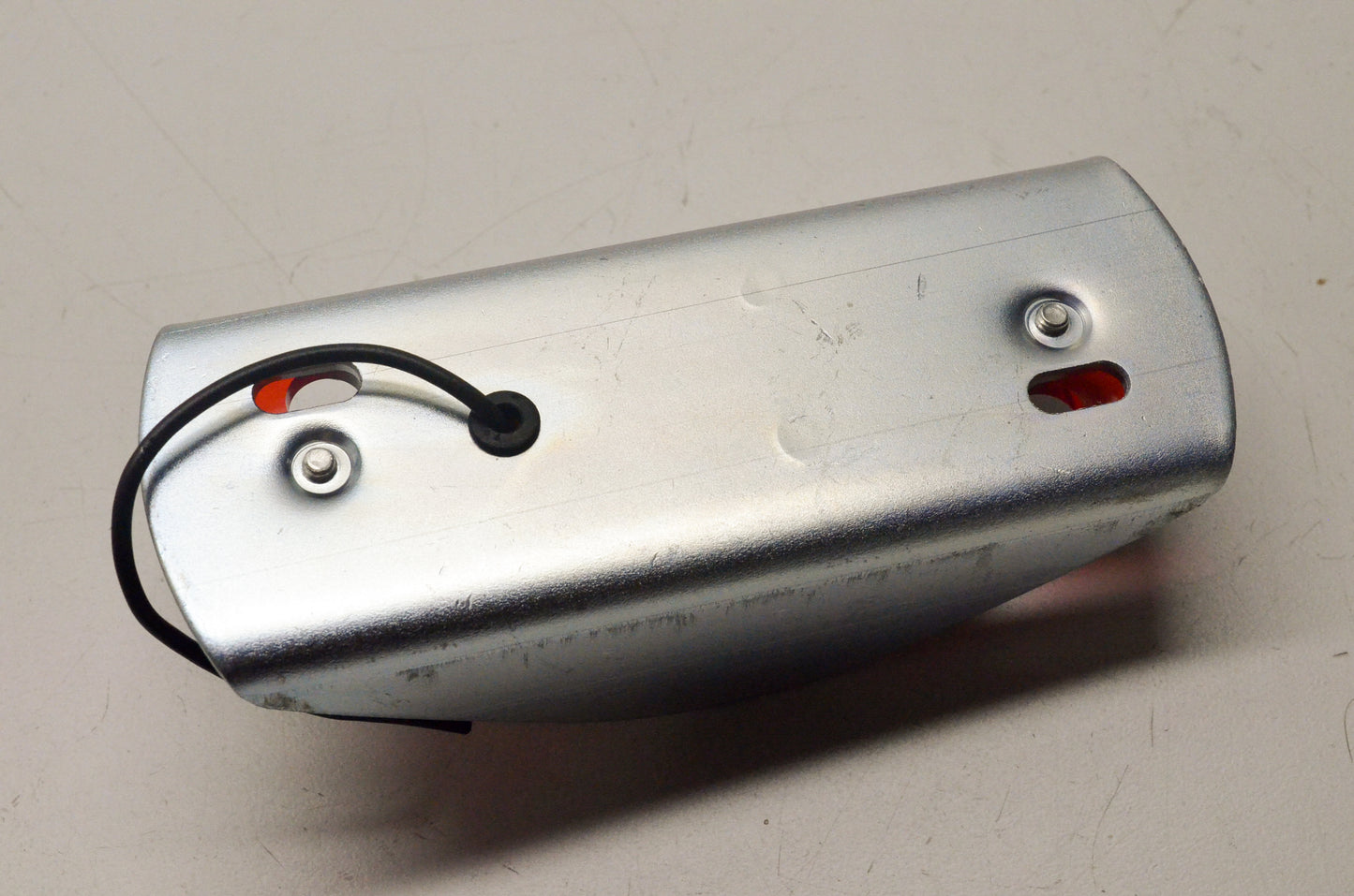 Napa 26315R Flush Mount Steel Housing Red Lamp NOS