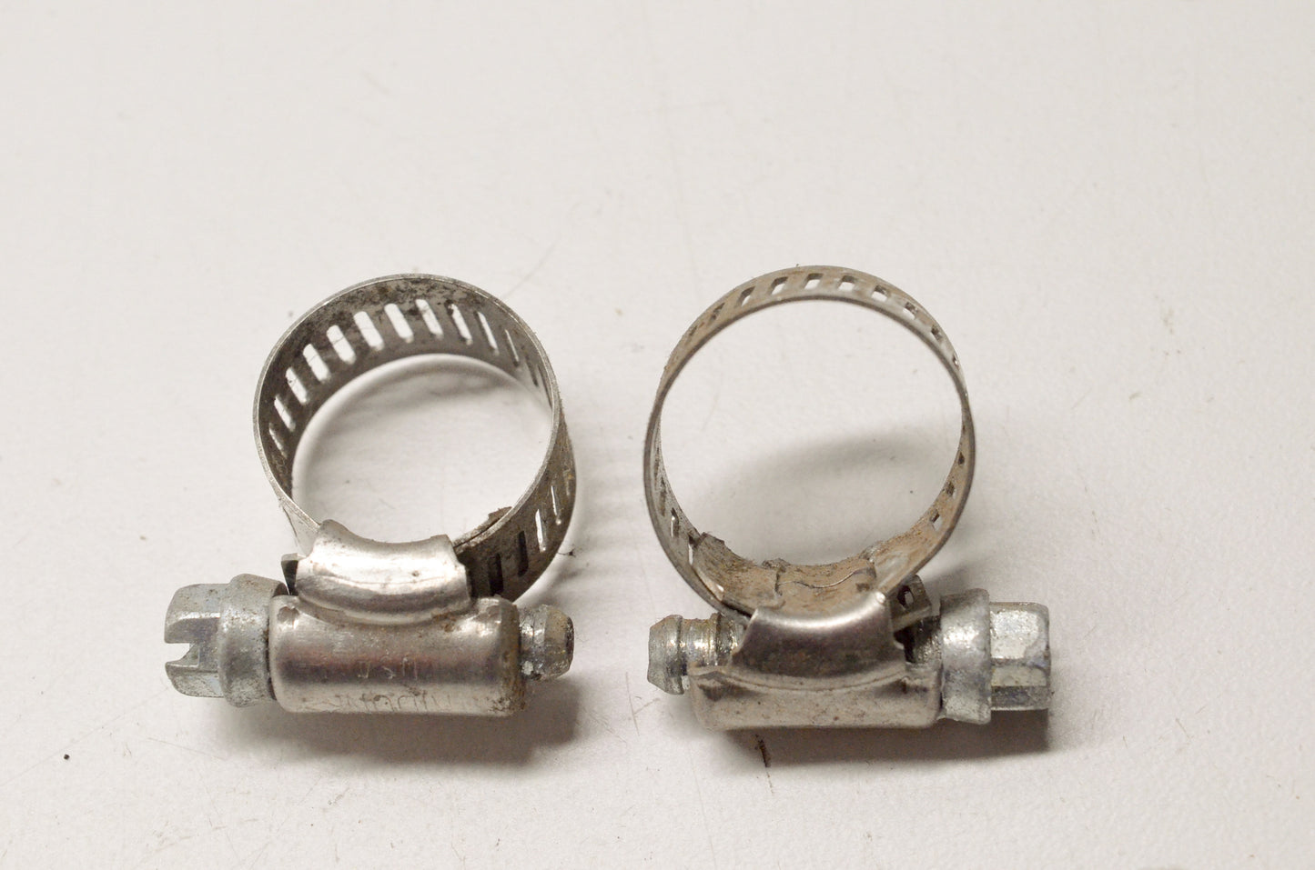 Napa 705-1010 Hose Clamp Size 06 Qty 2