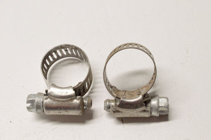 Napa 705-1010 Hose Clamp Size 06 Qty 2