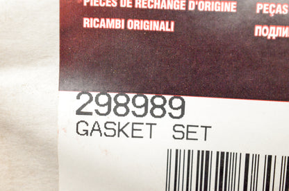 OEM Briggs & Stratton 298989 Gasket Kit NOS