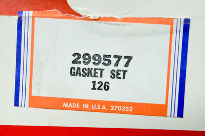 OEM Briggs & Stratton 299577 Gasket Kit NOS