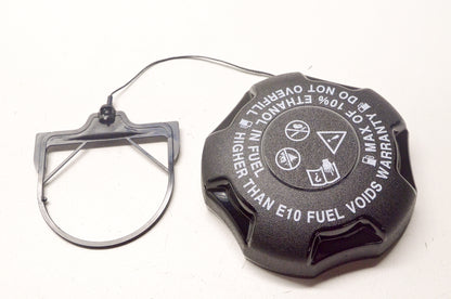 Hustler 603807 Ratcheting Fuel Tank Gas Cap NOS