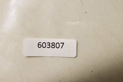 Hustler 603807 Ratcheting Fuel Tank Gas Cap NOS