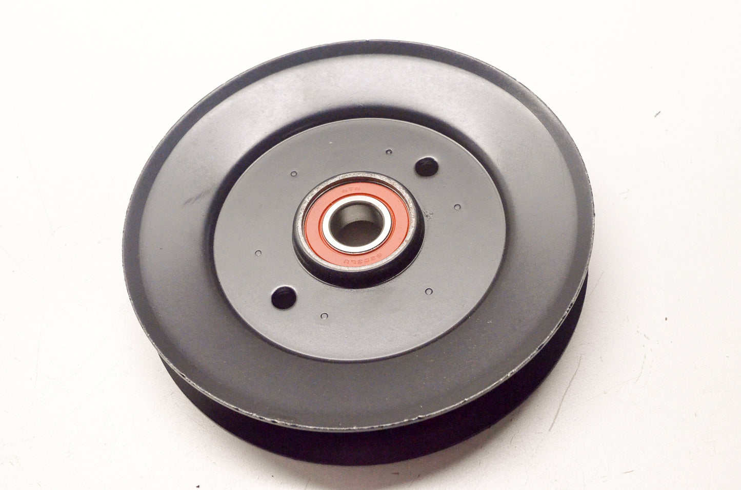 Hustler 602672 6" Idler Pulley NOS