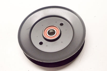 Hustler 602672 6" Idler Pulley NOS
