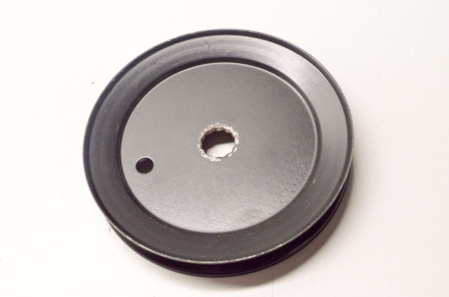 Hustler 603987 Raptor Drive Pulley NOS