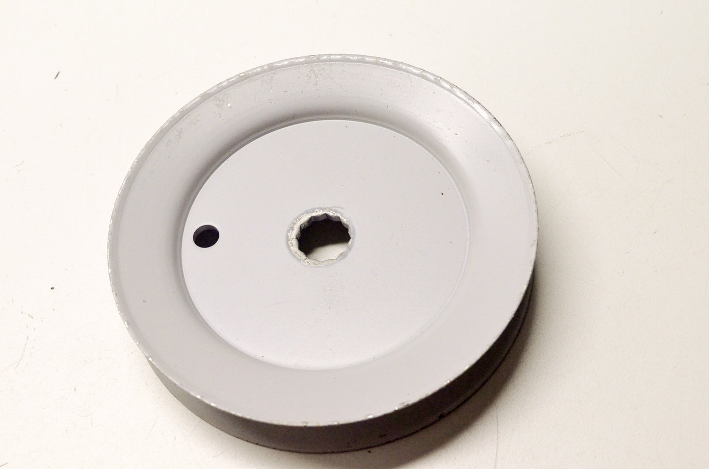 Hustler 603988 Spindle Drive Pulley NOS