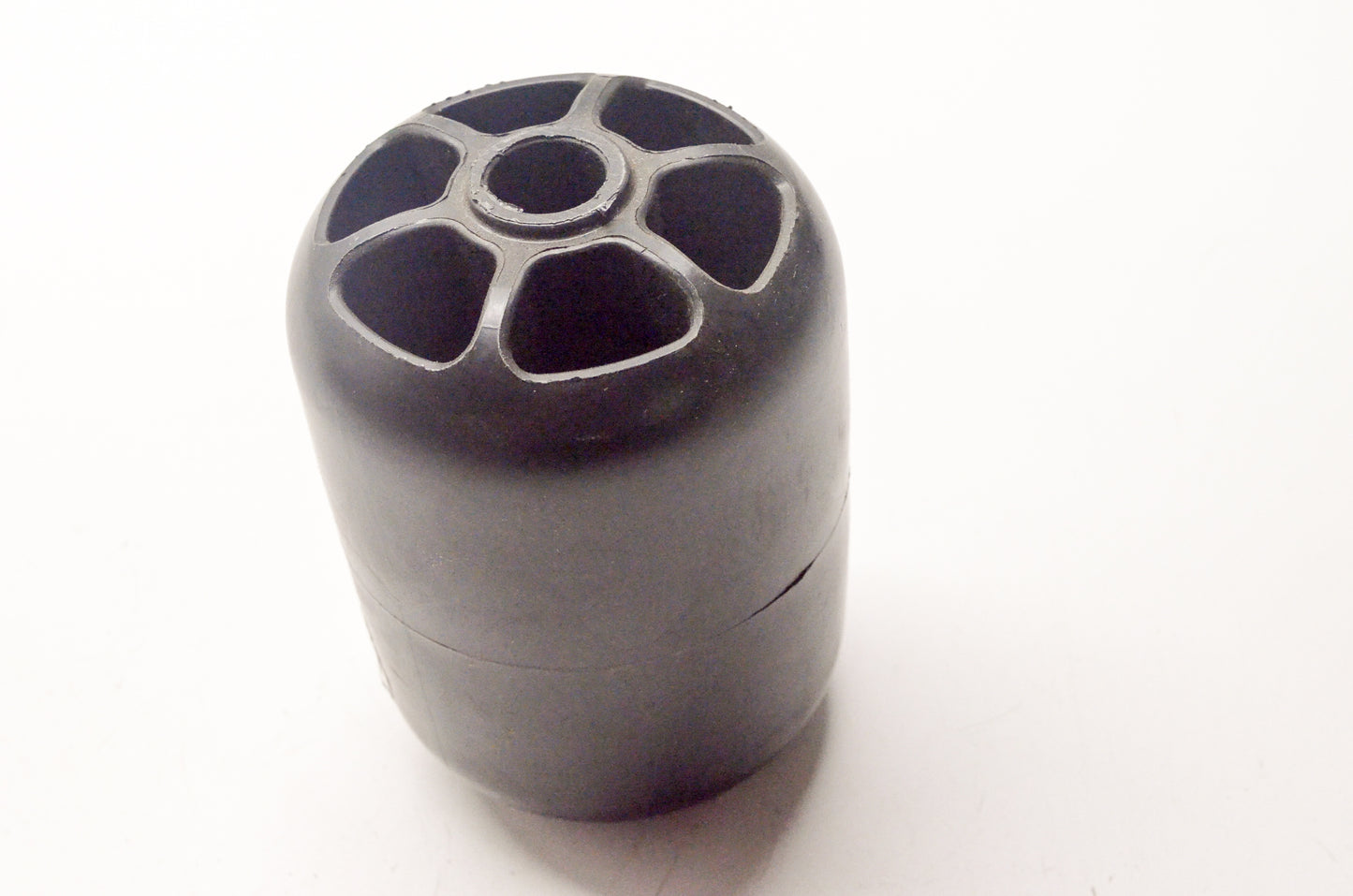 Hustler 602341 Anti-Scalp Deck Wheel NOS